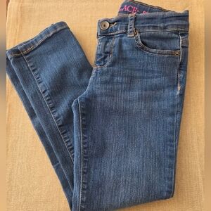 The Children's Place Skinny Jeans in Deep Blue